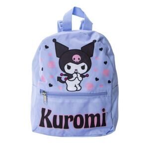 🔥Sanrio Kurami Backpack 10.5in BNWT🔥